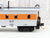 N Micro-Trains MTL 51220 WP Western Pacific 34' Offset Cupola Wood Caboose #602