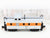 N Micro-Trains MTL 51220 WP Western Pacific 34' Offset Cupola Wood Caboose #602