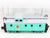 N Micro-Trains MTL 51210 Smokey Bear 34' Offset Cupola Wood Caboose #X5189