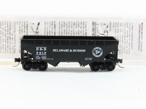 N Micro-Trains MTL 55170 D&H Delaware & Hudson 