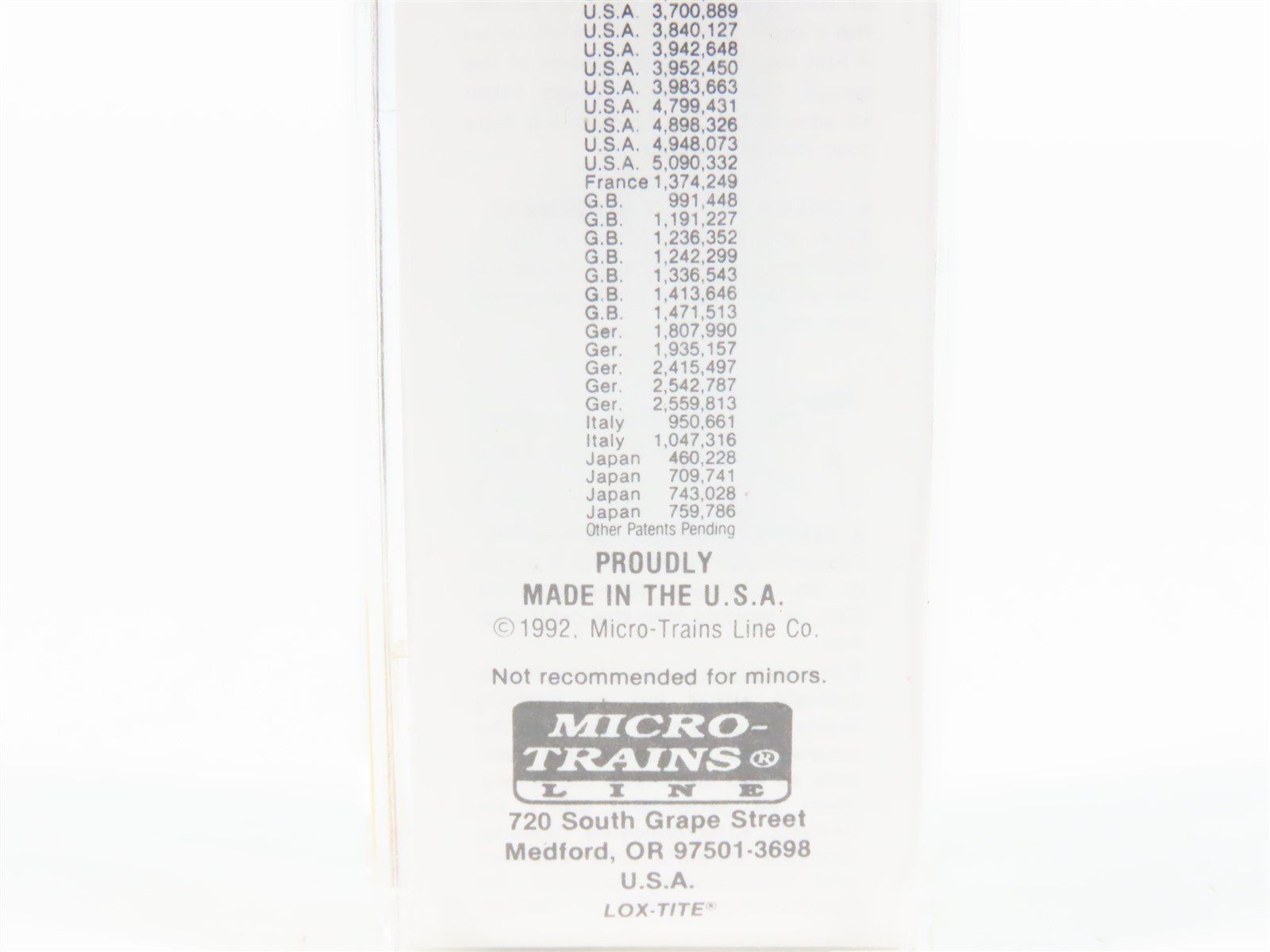 N Micro-Trains MTL 55170 D&H Delaware & Hudson 