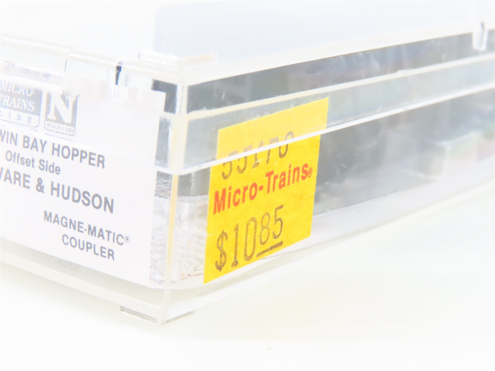 N Micro-Trains MTL 55170 D&H Delaware & Hudson 