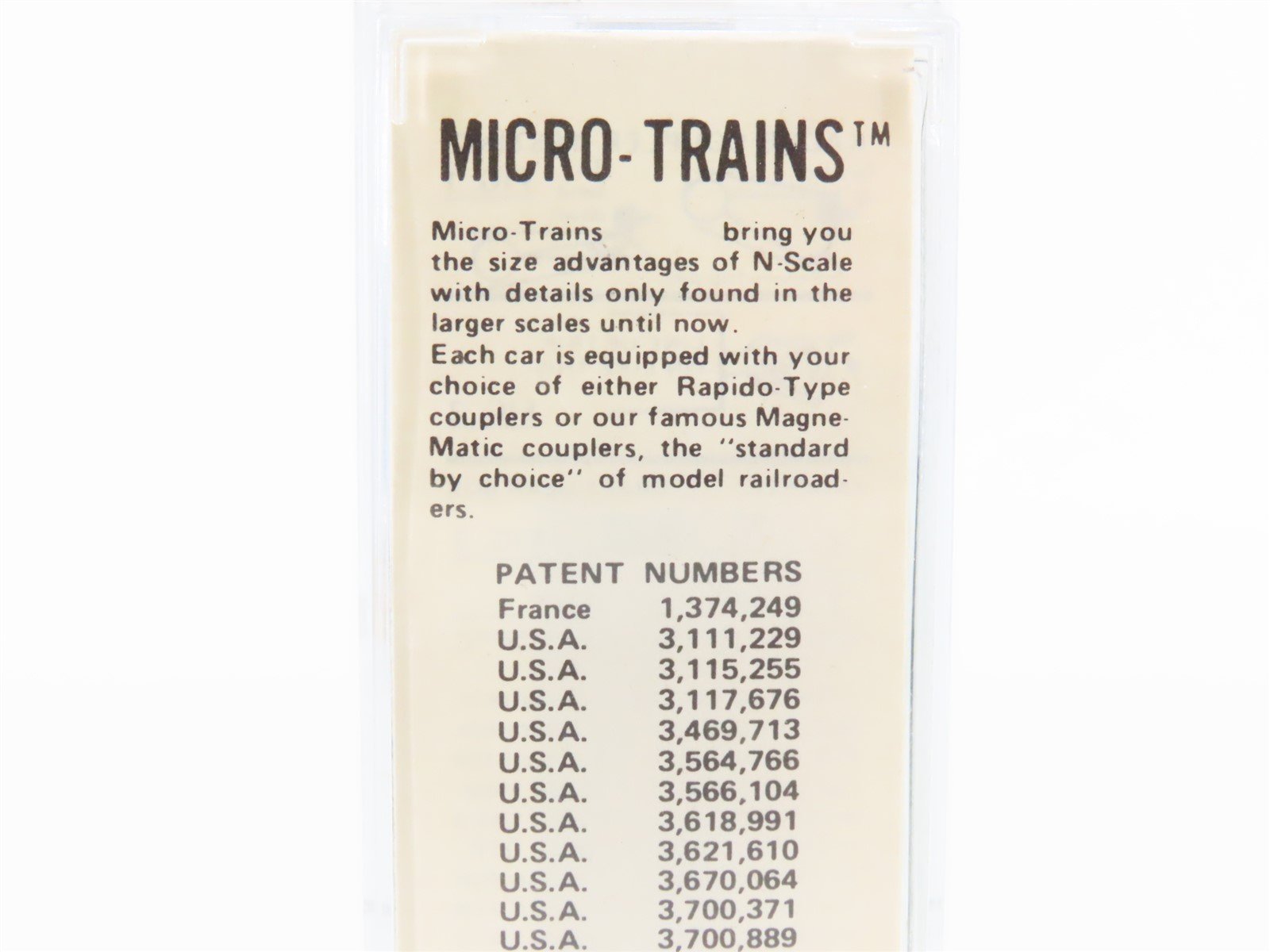 N Scale Kadee Micro-Trains MTL 56092 WM Western Maryland 33' 2-Bay Hopper #10800