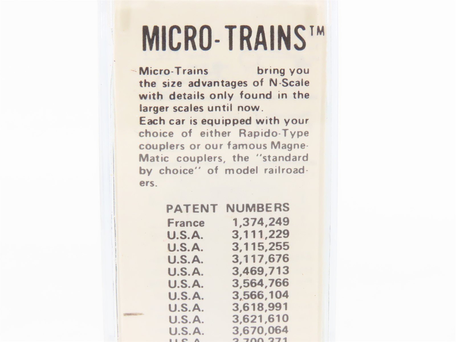 N Scale Kadee Micro-Trains MTL 56092 WM Western Maryland 33' 2-Bay Hopper #10725