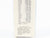 N Scale Kadee Micro-Trains MTL 56092 WM Western Maryland 33' 2-Bay Hopper #10372