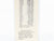 N Scale Kadee Micro-Trains MTL 56092 WM Western Maryland 33' 2-Bay Hopper #10140