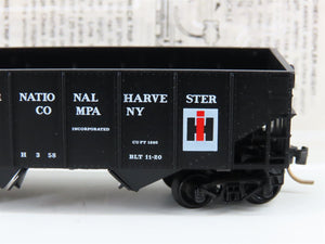 N Micro-Trains MTL 56030 IHCX International Harvester Co. 33' 2-Bay Hopper #551