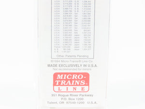 N Micro-Trains MTL 56280 INT Interstate 