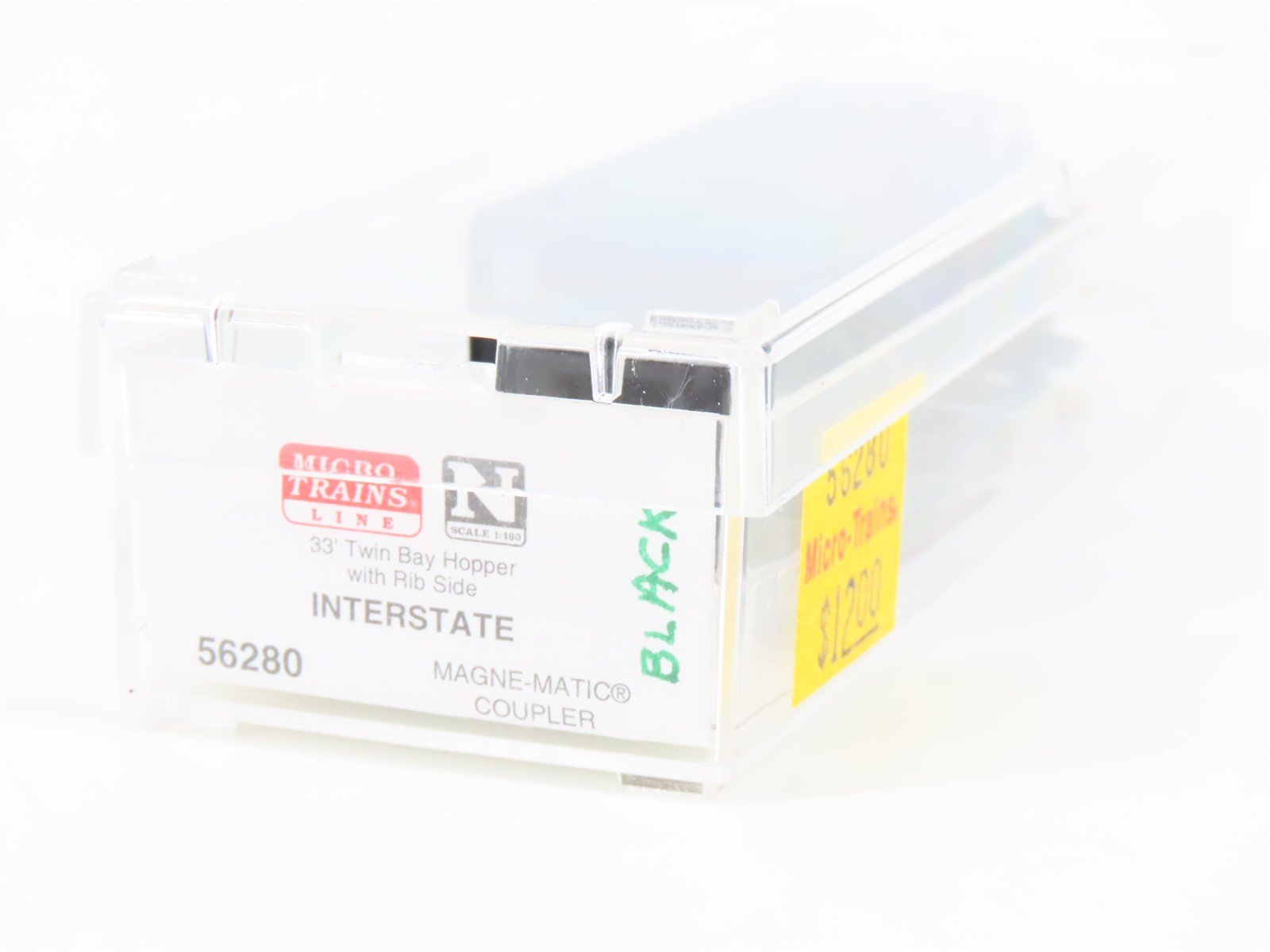 N Micro-Trains MTL 56280 INT Interstate 