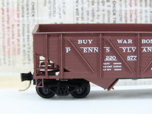 N Scale Micro-Trains MTL 57100 PRR Pennsylvania 