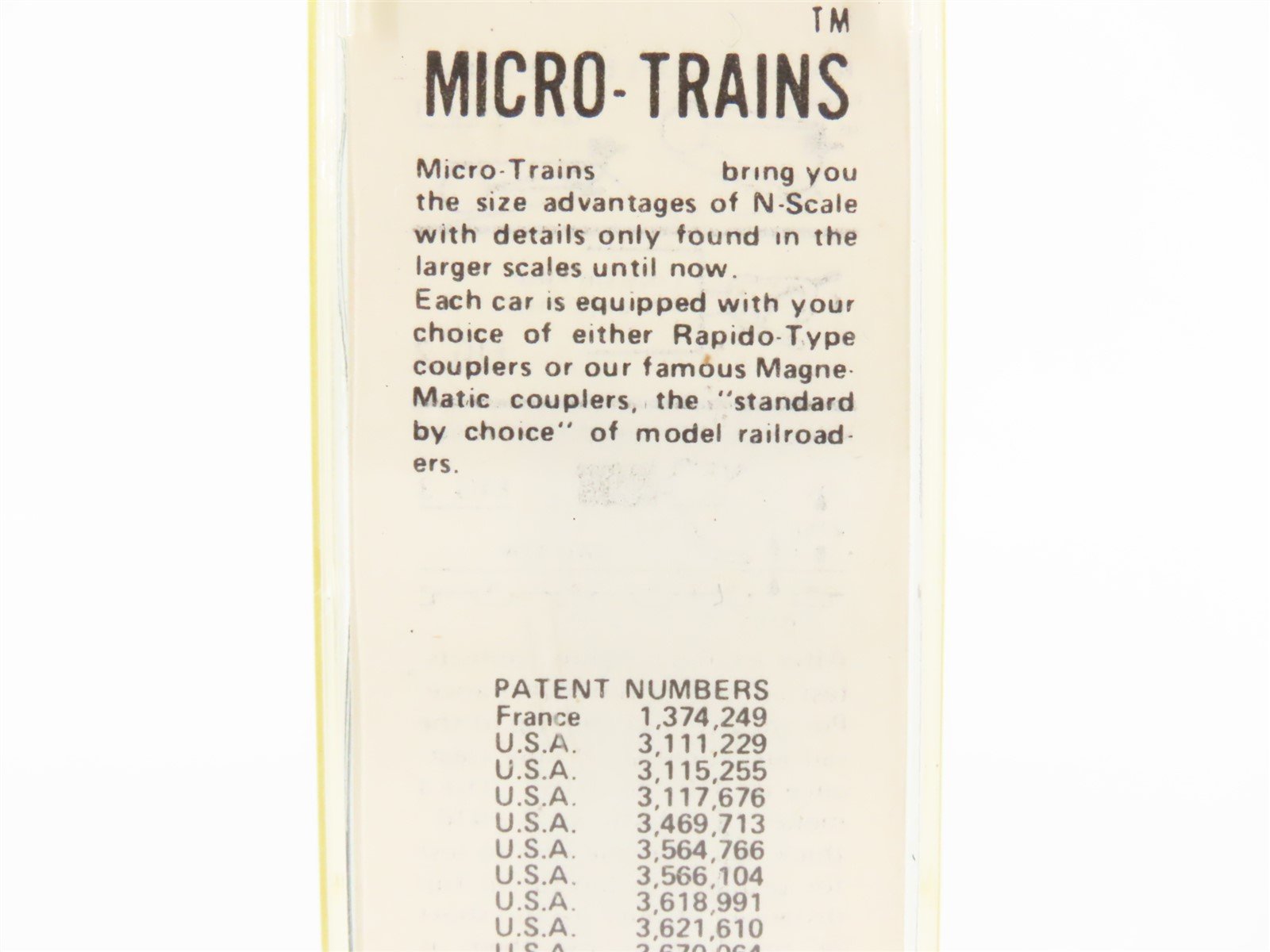 N Kadee Micro-Trains MTL 57080 B&O Baltimore & Ohio 33' 2-Bay Hopper #30842