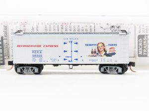 N Micro-Trains MTL 58560 PCEX Pepsi-Cola 