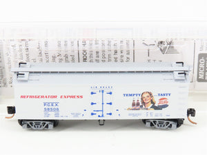 N Micro-Trains MTL 58560 PCEX Pepsi-Cola 