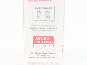 N Scale Micro-Trains MTL 58510 SRL Swift 