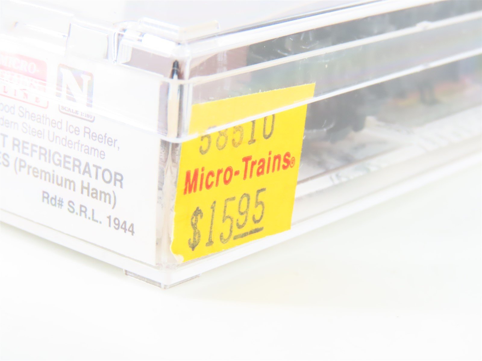 N Scale Micro-Trains MTL 58510 SRL Swift 
