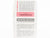 N Micro-Trains MTL 58060 Armour Refrigerator 