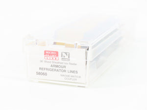 N Micro-Trains MTL 58060 Armour Refrigerator 