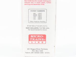 N Micro-Trains MTL 58050 HJHCo. Heinz Pickles, Figs & Onions 36' Ice Reefer #484