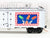N Scale Micro-Trains MTL 59080 GH Popsicle 40' Steel Ice Reefer #7002