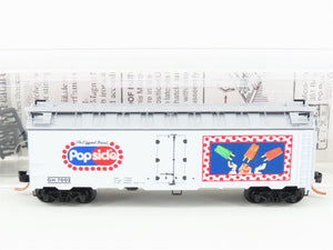 N Scale Micro-Trains MTL 59080 GH Popsicle 40' Steel Ice Reefer #7002