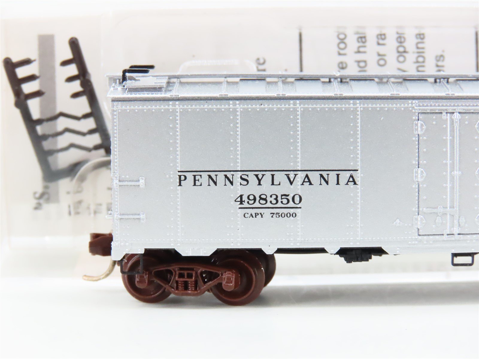 N Micro-Trains MTL 59040 PRR MoW 