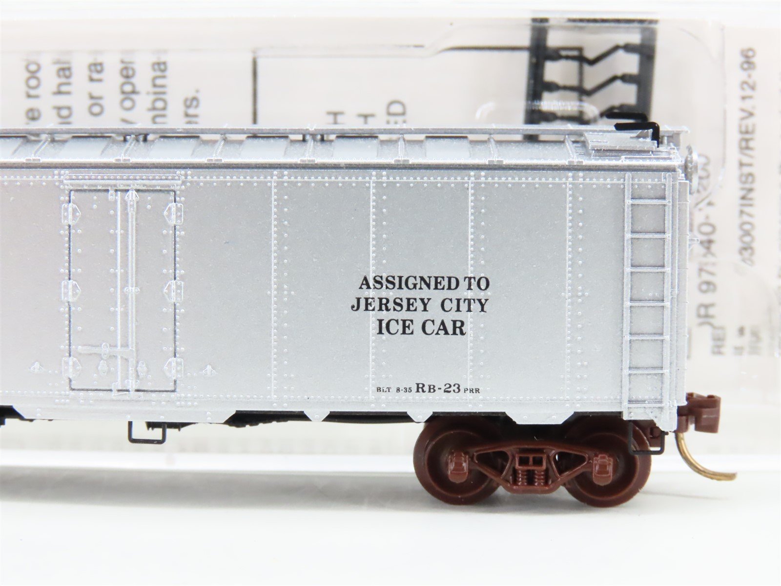 N Micro-Trains MTL 59040 PRR MoW 