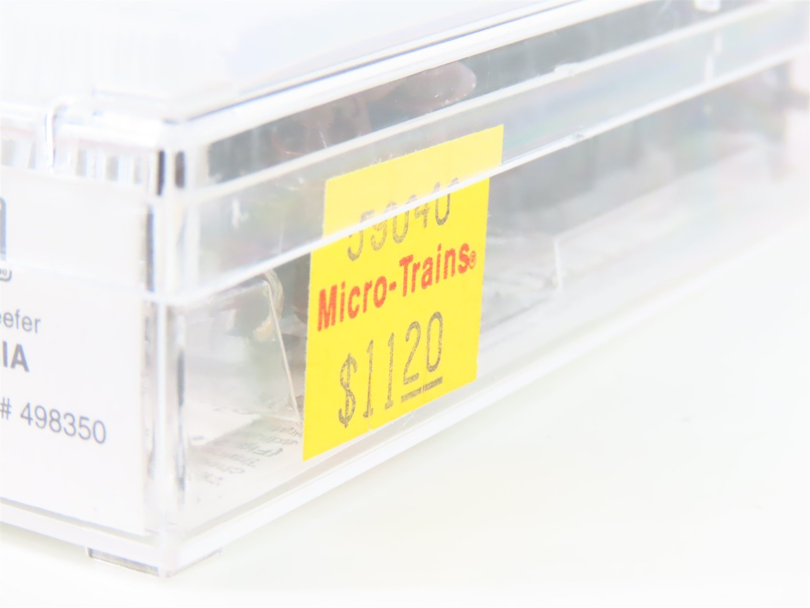 N Micro-Trains MTL 59040 PRR MoW 