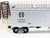 N Micro-Trains MTL 59030 ATSF Santa Fe MoW 40' Steel Side Ice Reefer #188457