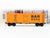 N Micro-Trains MTL 59020 BAR Bangor & Aroostook 40' Steel Side Ice Reefer #8550