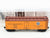 N Micro-Trains MTL 59010 PFE Pacific Fruit Express 40' Steel Ice Reefer #40400