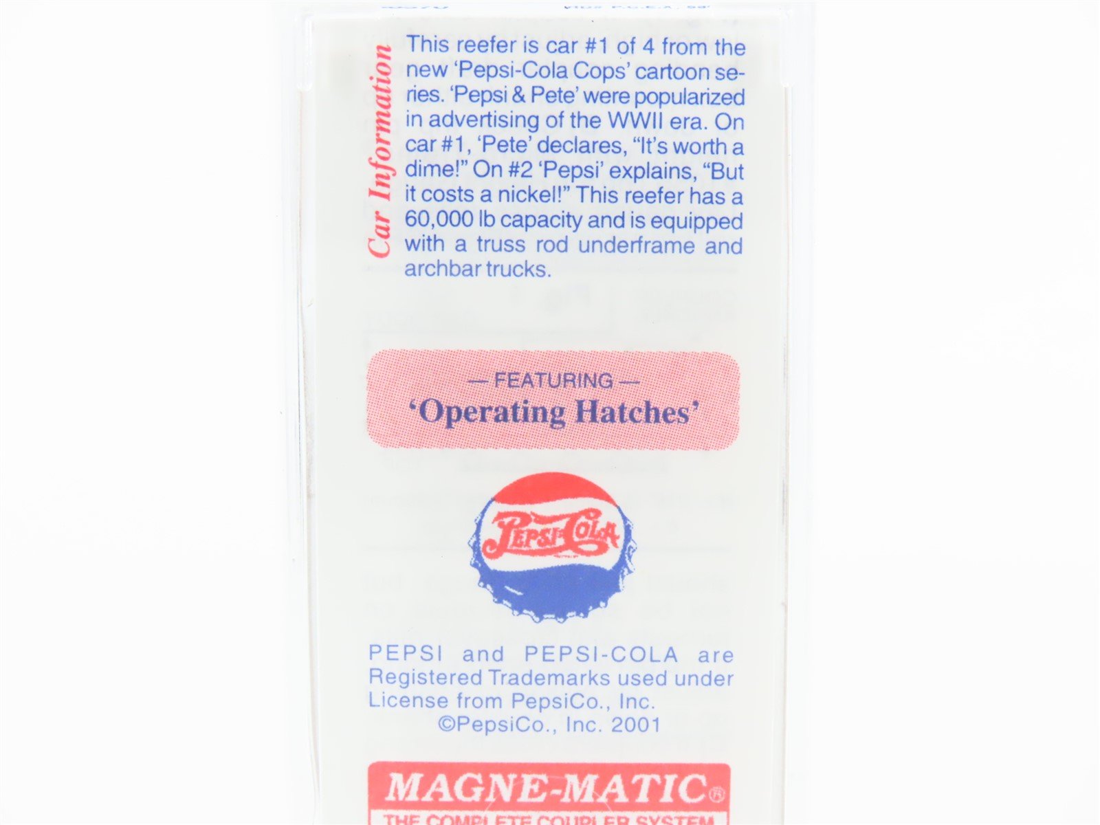 N Scale Micro-Trains MTL 58570 PCEX 