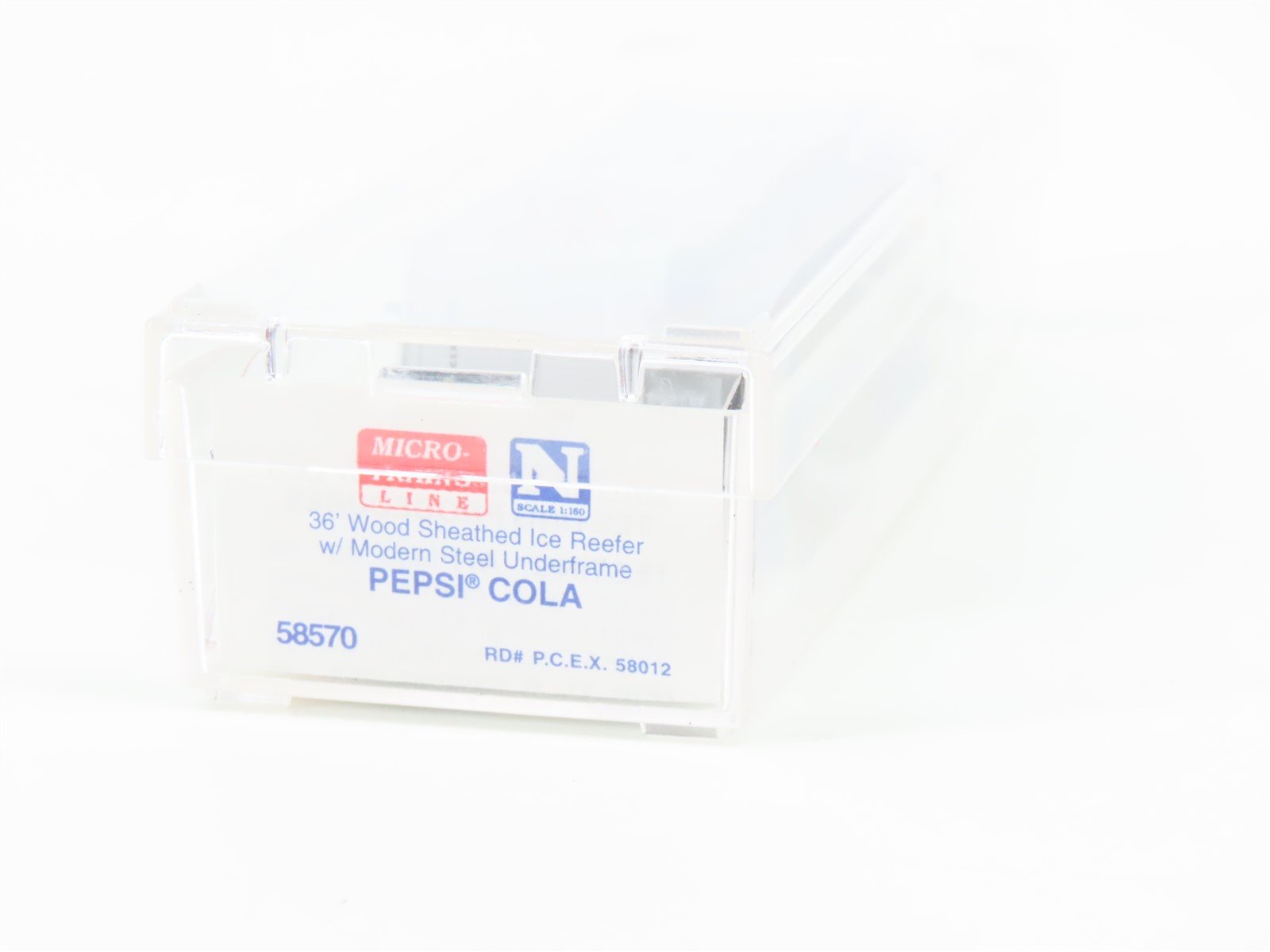 N Scale Micro-Trains MTL 58570 PCEX 