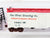 N Micro-Trains MTL Al's Kustom Kars FRBC Fox River Brewing 40' Steel Reefer #105