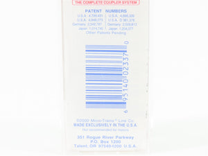 N Micro-Trains MTL 59550 PCEX Pepsi-Cola Billboard 40' Steel Ice Reefer #59505