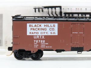 N Micro-Trains MTL 59530 URTC Black Hills 