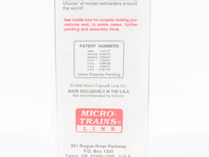 N Micro-Trains MTL 59530 URTC Black Hills 