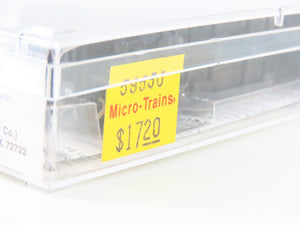 N Micro-Trains MTL 59530 URTC Black Hills 