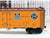 N Micro-Trains MTL 59520 PFE Pacific Fruit Express 40' Steel Ice Reefer #41507