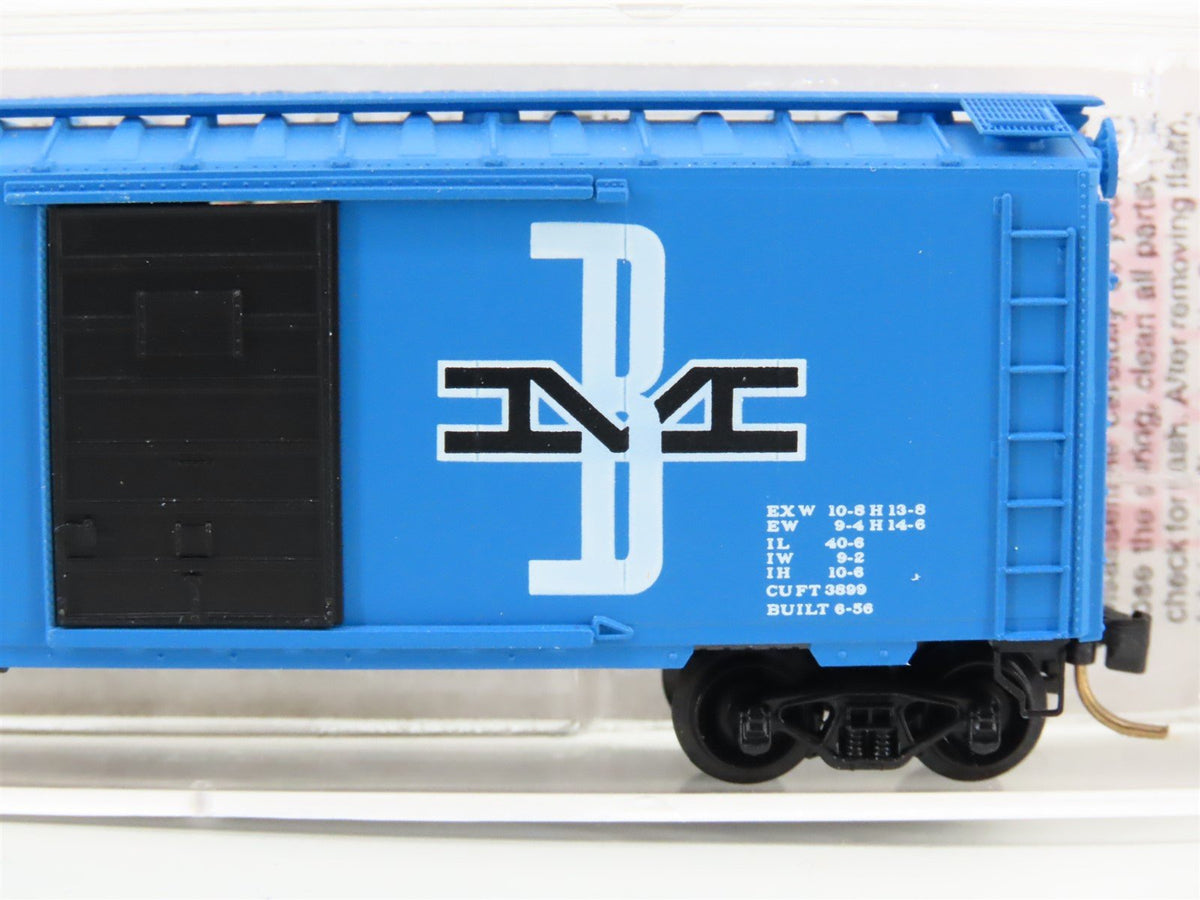 N Scale Micro-Trains MTL 20140 B&amp;M Boston &amp; Maine 40&#39; Box Car #74406