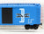 N Scale Micro-Trains MTL 20140 B&M Boston & Maine 40' Box Car #74406
