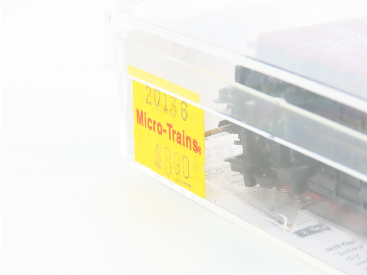 N Micro-Trains MTL 20136 CP Canadian Pacific 40&#39; Single Door Box Car #269960