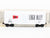 N Scale Micro-Trains MTL 20126 LV Lehigh Valley 40' Single Door Box Car #62545