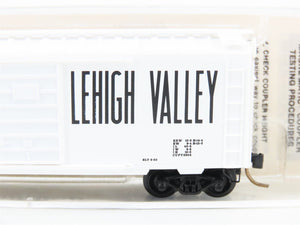 N Scale Micro-Trains MTL 20126 LV Lehigh Valley 40' Single Door Box Car #62545