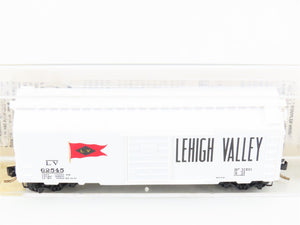 N Scale Micro-Trains MTL 20126 LV Lehigh Valley 40' Single Door Box Car #62545