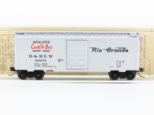 N Kadee Micro-Trains MTL 20110 D&RGW Rio Grande 