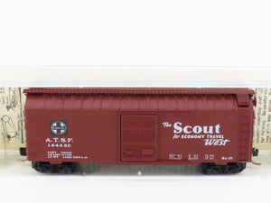 N Kadee Micro-Trains MTL 20050 ATSF Santa Fe 