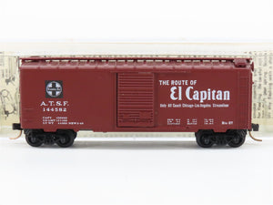N Kadee Micro-Trains MTL 20040 ATSF 