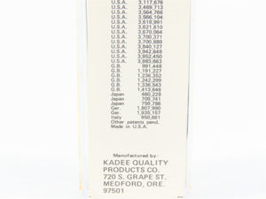 N Kadee Micro-Trains MTL 20040 ATSF 