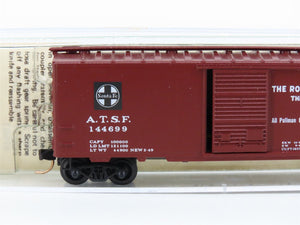 N Kadee Micro-Trains MTL 20030 ATSF Santa Fe 