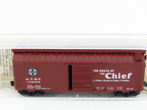 N Kadee Micro-Trains MTL 20030 ATSF Santa Fe 
